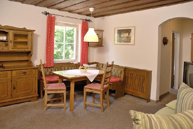 Appartementhaus Huber Abersee Quarto foto